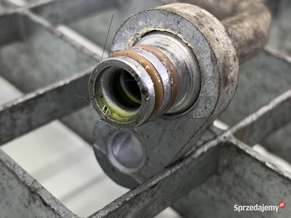 RURKA KLIMATYZACJI CITROEN C3 I 9684800780 11 60 osobowe