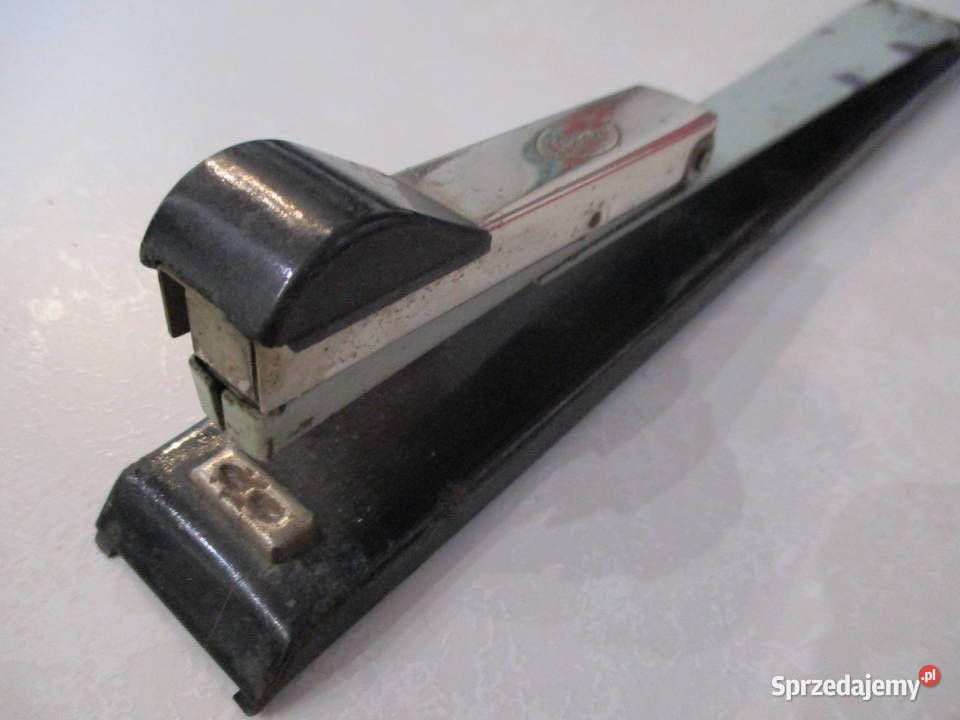 Zszywacz LECH długość 30 Spnia Warta Poznań Pozostałe Nieporęt