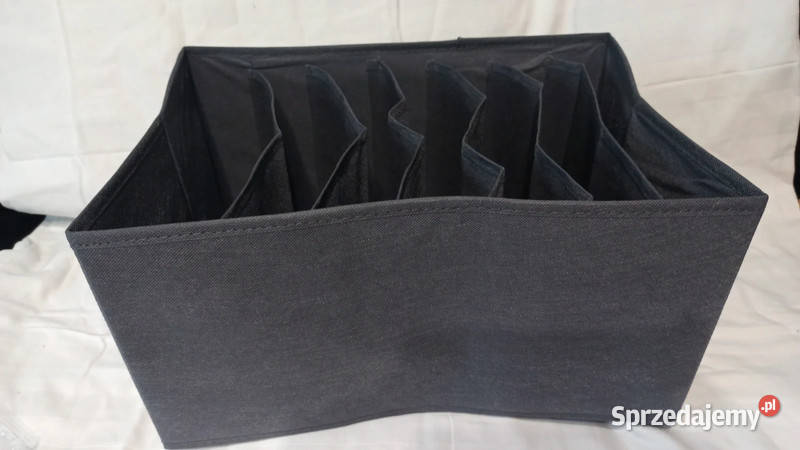 Organizery do szafy 6 sztuk Stare Koźle