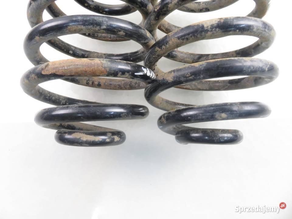 SPRĘŻYNY TYŁ BMW E36 KOMBI małopolskie sprzedam