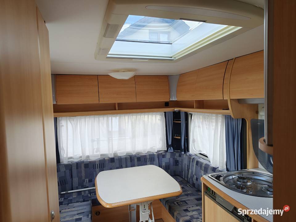 Przyczepa kempingowa Home Car Sunset 45 świętokrzyskie Bliżyn