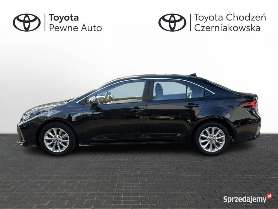 Toyota Corolla 18 Hybrid 122 COMFORT TECH salon Warszawa