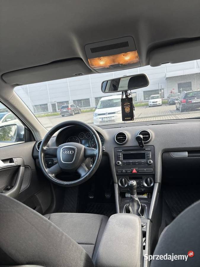 Audi a3 20 TDI 2007