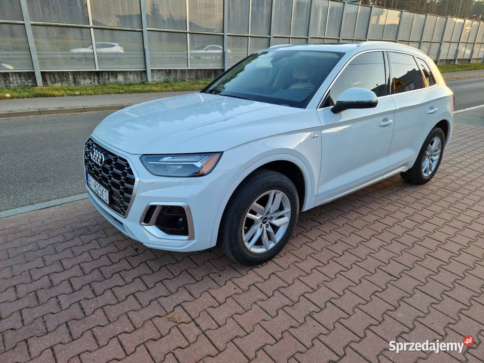 Audi Q5 r2021 123000