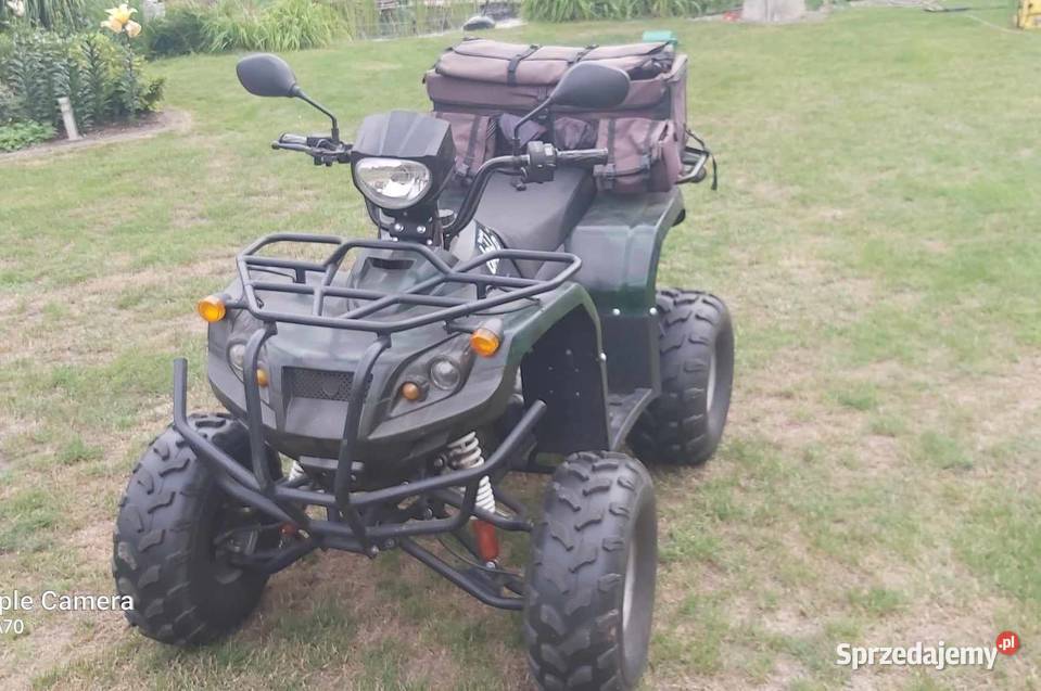 Quad Diablo 150 Łochów