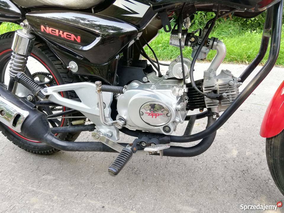 Zipp neken 5072 bezwypadkowy Tomaszów Lubelski