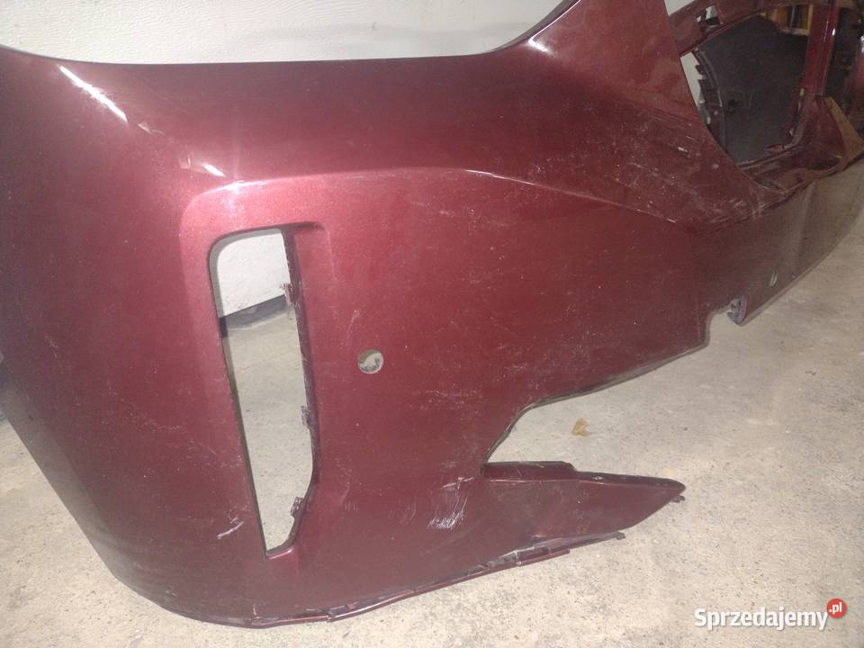 Zderzak przód przedni BMW ix3 g08 Ostrzeszów