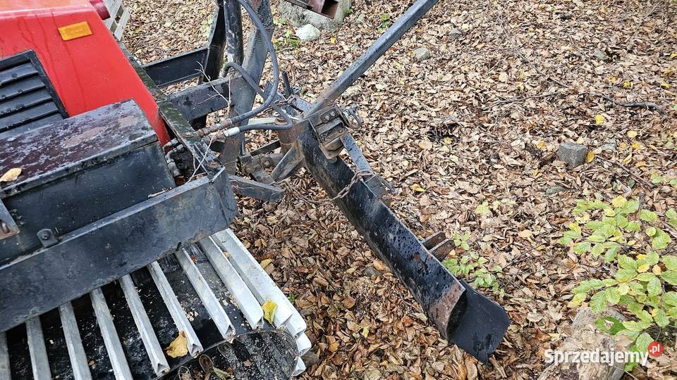 Ratrak Bombardier Bombi 16 Chocznia