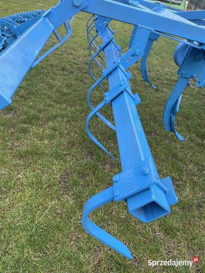 Agregat uprawowy Głębosz Wola Zarczycka