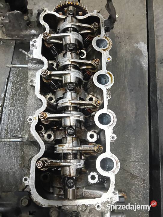 Głowica Honda Civic Ufo 14 DSI 83 L13A7 Szamotuły