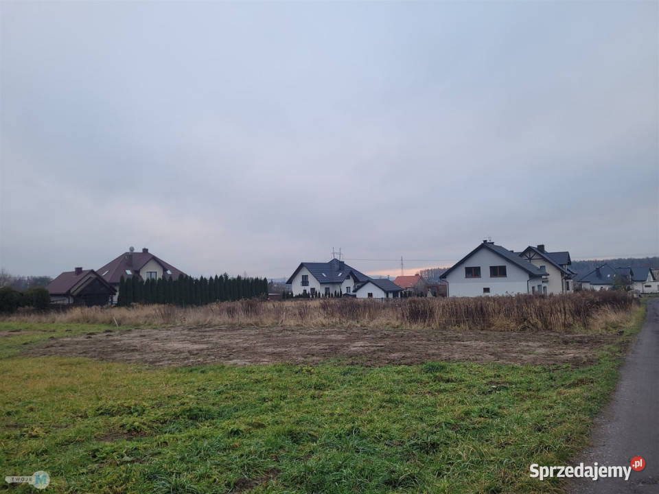 Grunt 933m2 Miedziana Góra 933m2