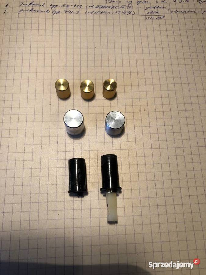 Unitra przyciski przełączników śląskie