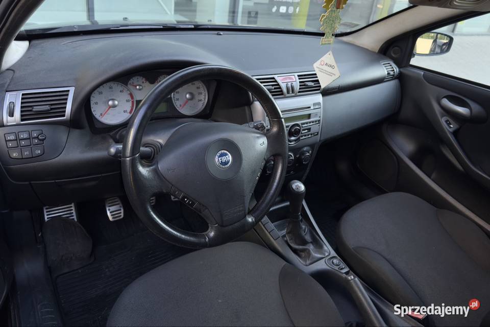 Fiat Stilo 19 jtd 120 2006r polift 1910cm3 Chorzów sprzedam