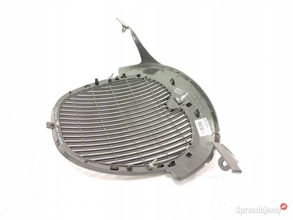 GRILL ATRAPA PRZÓD JAGUAR STYPE LIFT 20042007 osobowe lubelskie