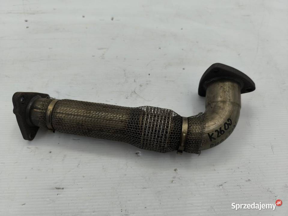 RURKA PRZEWÓD EGR VOLKSWAGEN PHAETON 30TDI