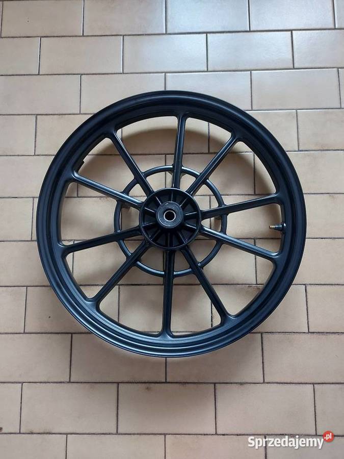 Triumph Scrambler 400 X felga przód 19 Nakło nad Notecią sprzedam