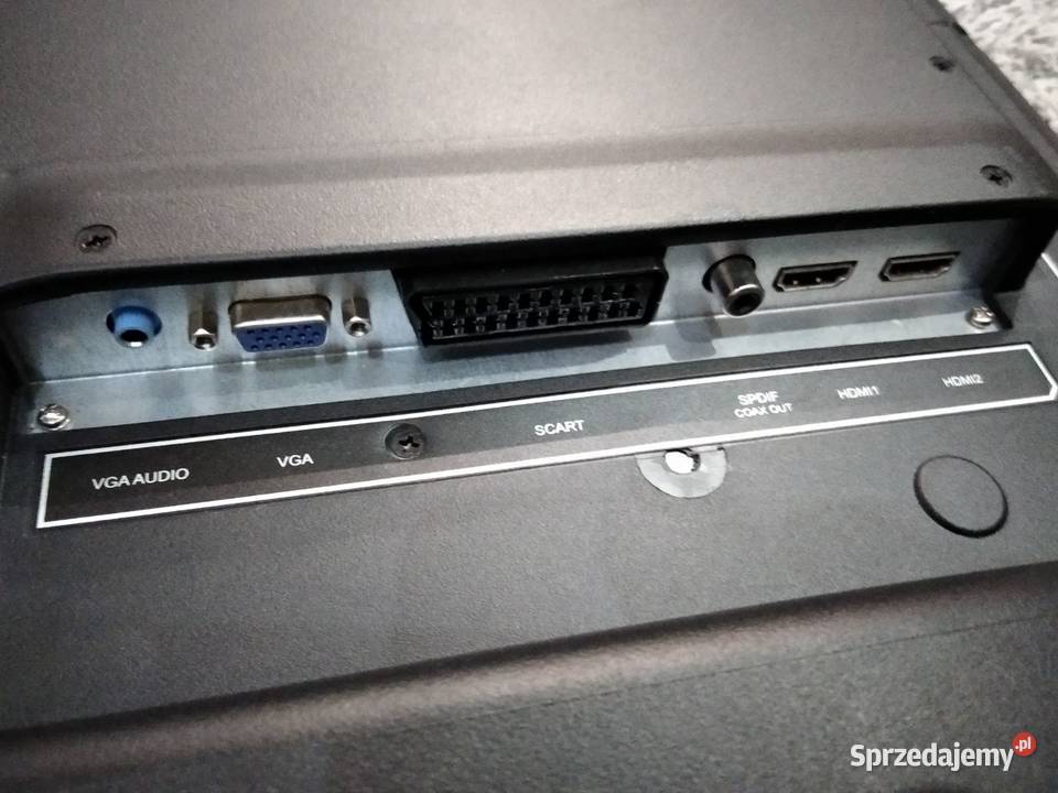 Sprzedam używany telewizor marki MEDION 26 wielkopolskie Nowy Tomyśl