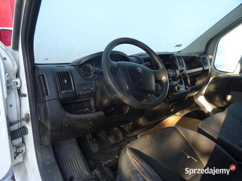 PEUGEOT BOXER 2013 2198 ccm 110 mazowieckie Warszawa