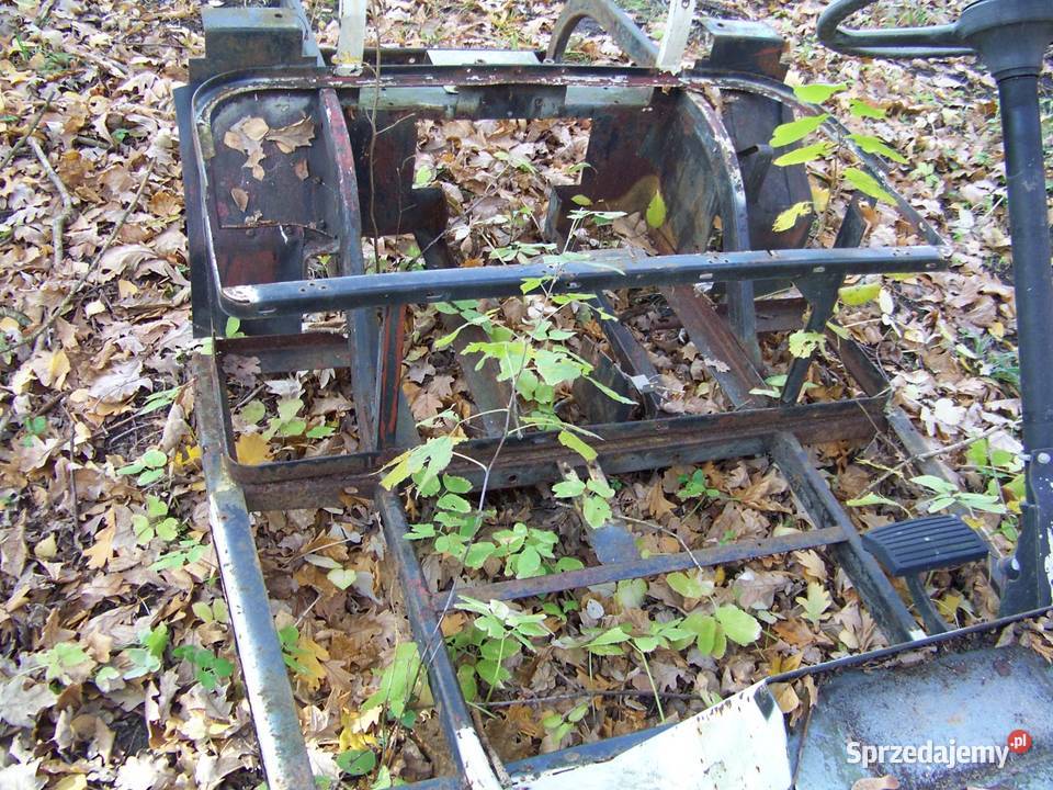 Melex rama do melexa w stanie podkarpackie Tarnobrzeg