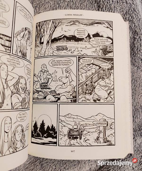 Zamek Śpiący Medley Komiks Kultura Gniewu Rybnik