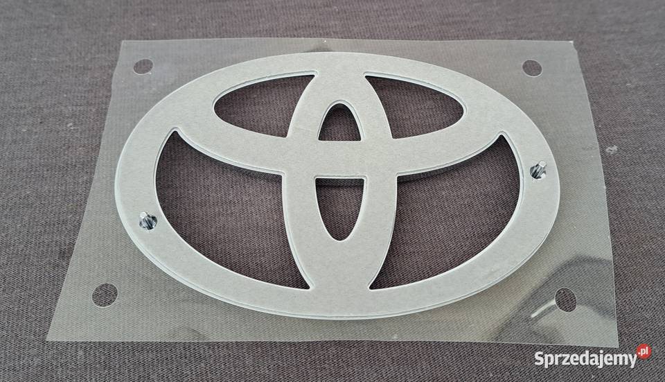 7543102080 emblemat logo znaczek Toyota Corolla