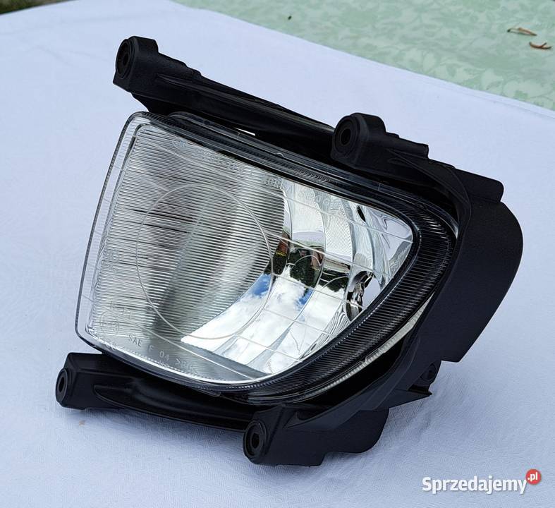 REFLEKTOR HALOGEN LEWY PRZÓD KIA SPORTAGE II 04 Lampy przeciwmgielne Mielęcin