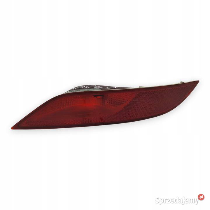 LAMPA LEWA Volvo V40 201219r tylna tył Lampy tylne Chełm