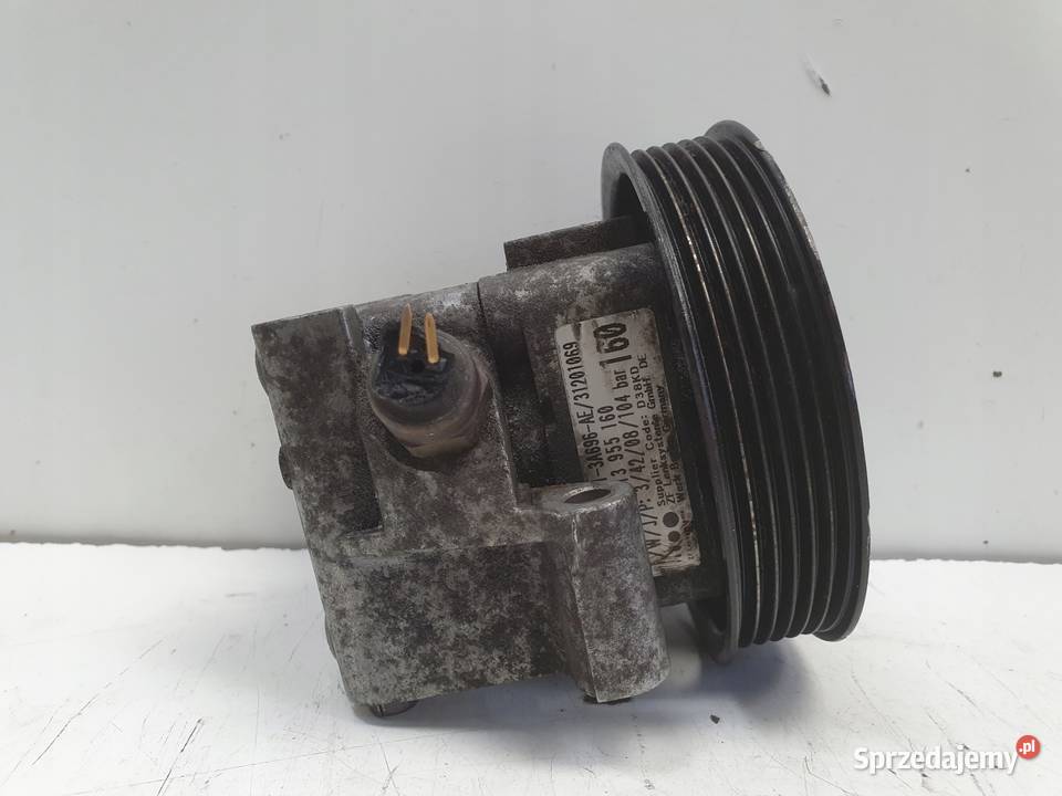 Volvo C30 S40 II V50 16 16V POMPA WSPOMAGANIA Części samochodowe sprzedam