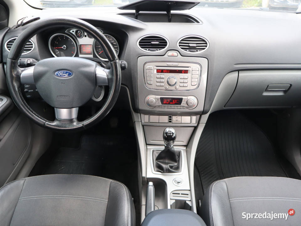 Ford Focus 16 i 105105km Katowice
