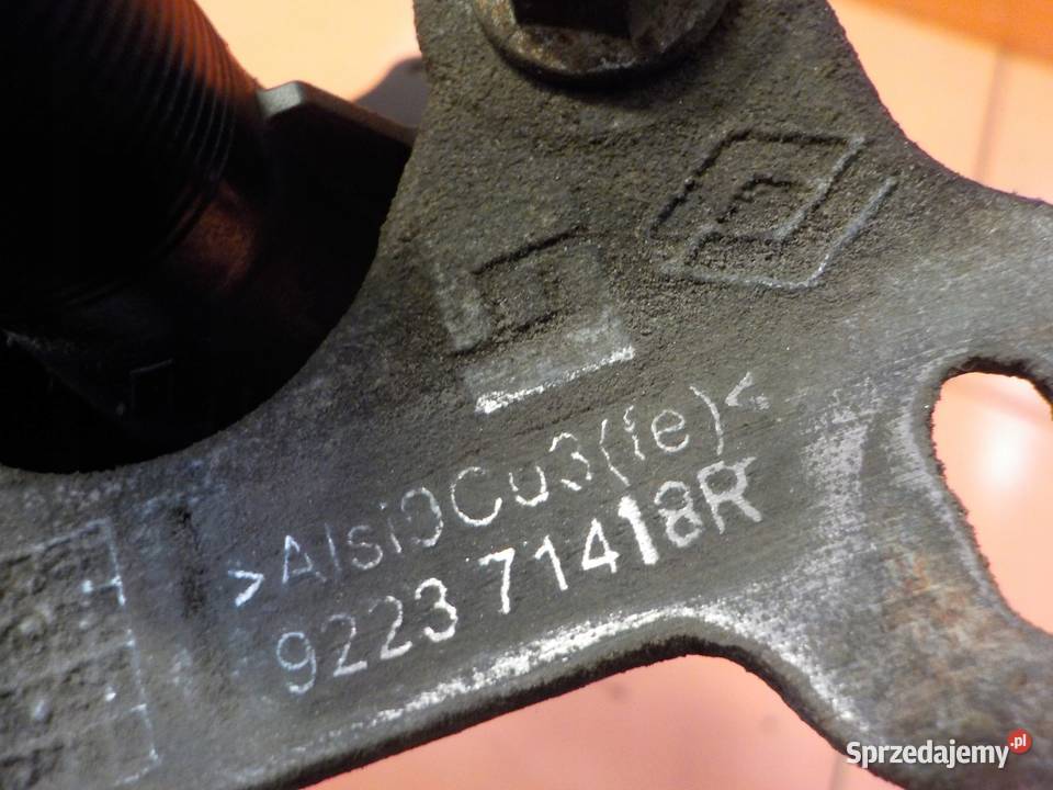 MASTER MOVANO NV400 23 DCI 14r 100 pompa wody Suków