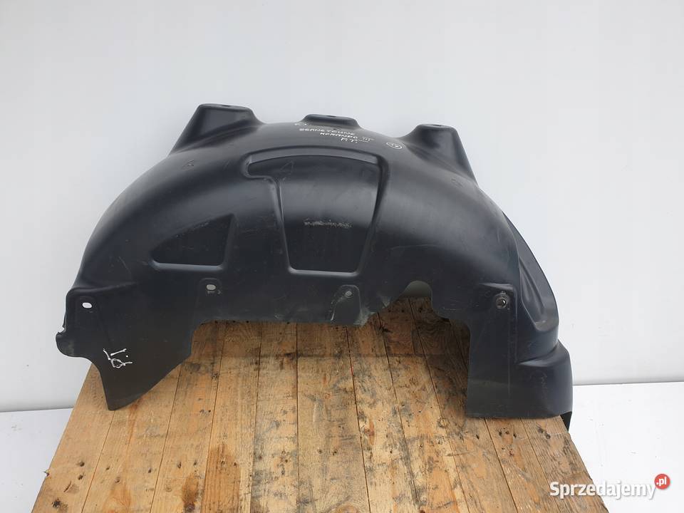 SsangYong Korando III TYLNE NADKOLE prawe PRAWY