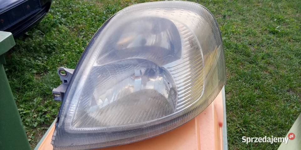 Lampy Opel Movano dostawcze Czajków