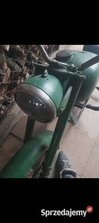 Wfm 59r z silnikiem Tuchów