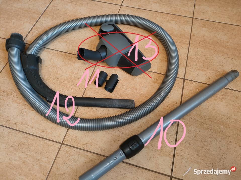 Electrolux ZJM6820 JetMaxx Bielsko-Biała sprzedam