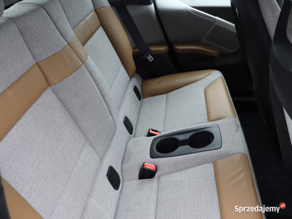 BMW i3 60Ah BEV wielofunkcyjna kierownica Katowice