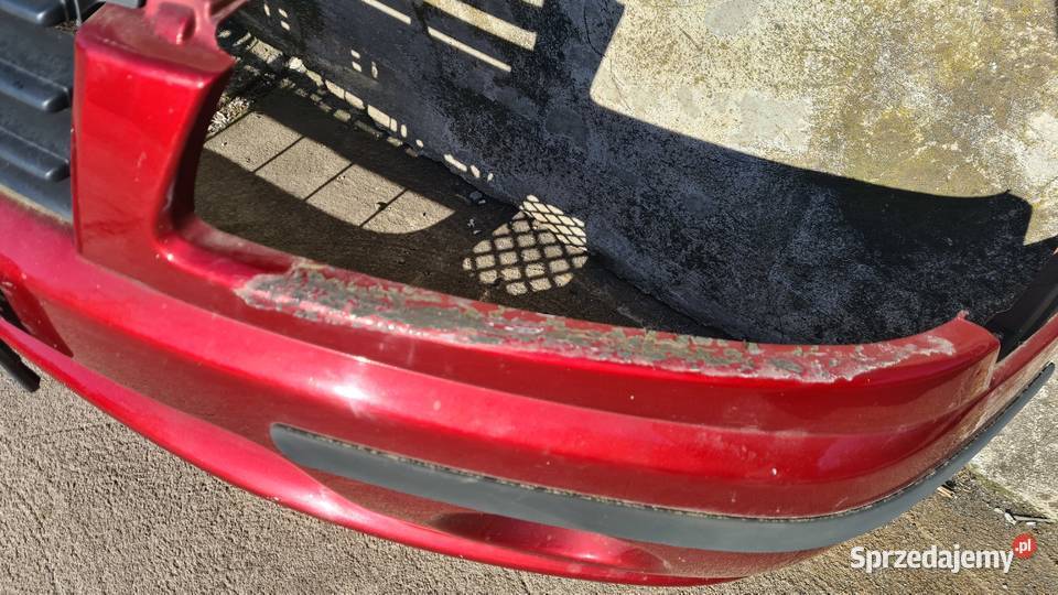 Suzuki Ignis FH 0003 Z5K zderzak przedni przód Legnica