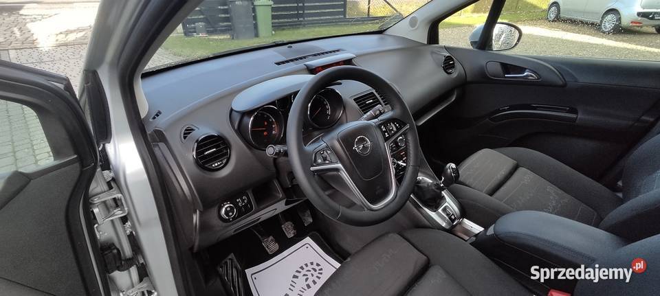 Opel Meriva 109000km Meriva Drogomyśl sprzedam