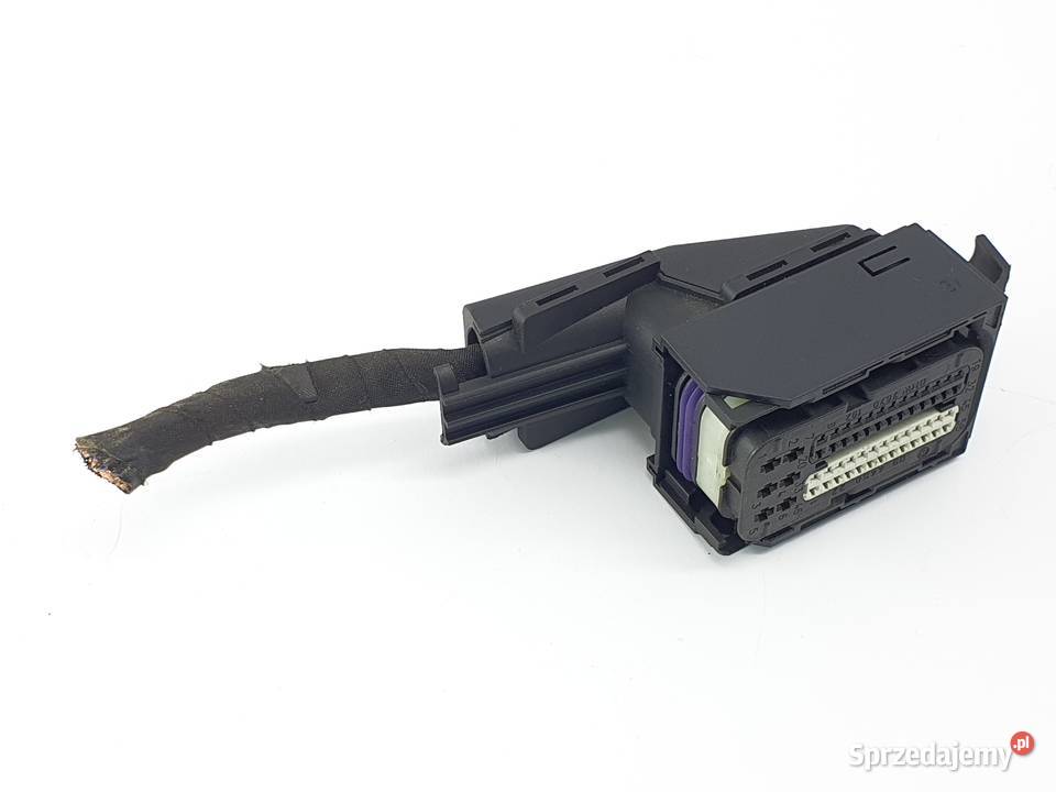 Wtyczka Kostka Bezpiecznik Wiazka Bmw R 1200 Gs Części motocyklowe łódzkie