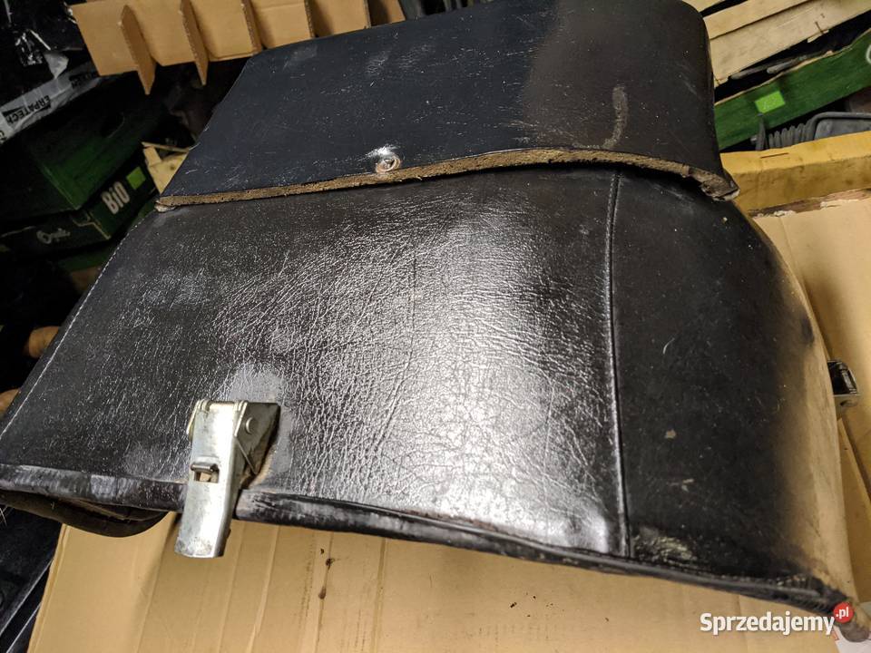 Lublin 1 oslona maska silnika Stalowa Wola