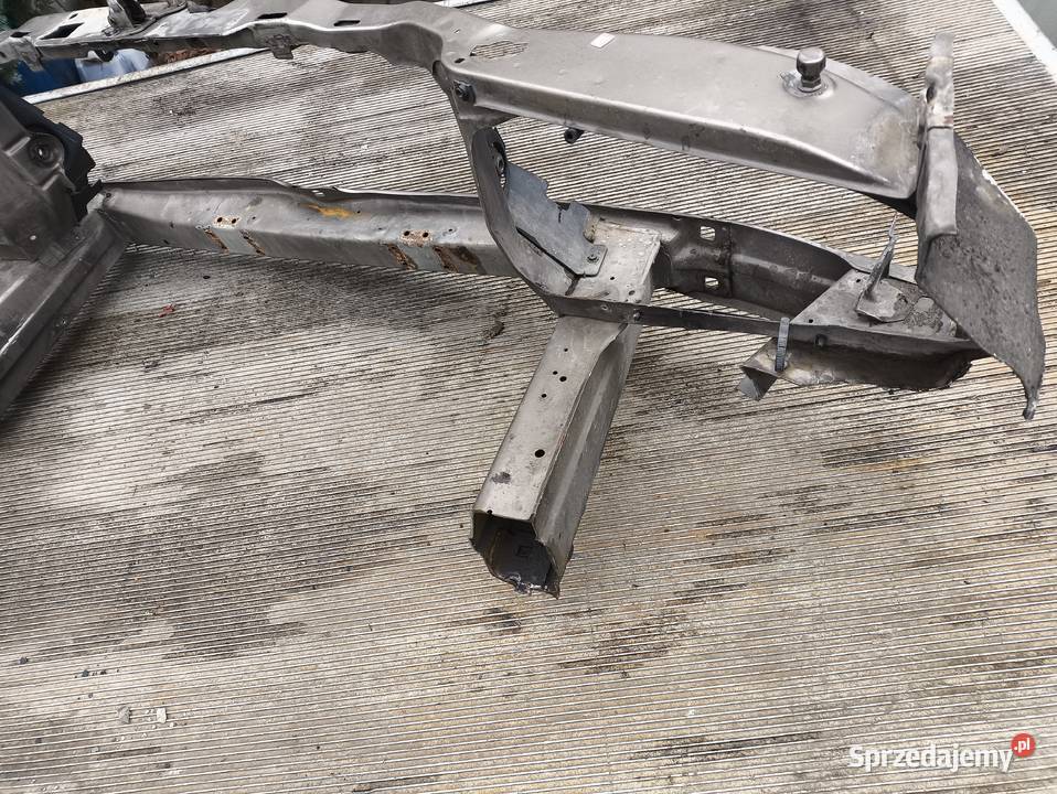 Mercedes W124 pas przedni przód wzmocnienie Skarżysko-Kamienna