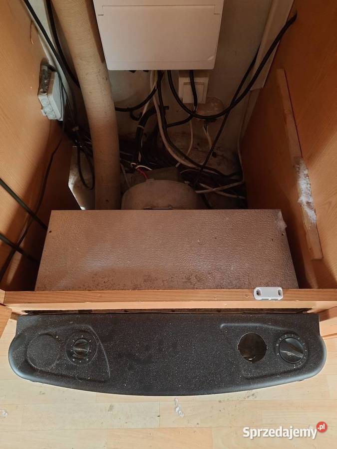 Meble kuchenne do przyczepy kempingowej kampera Skokowa