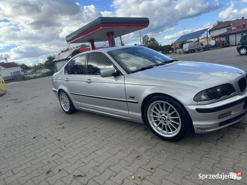 Sprzedam BMW 320i 2000cm3 sprzedam