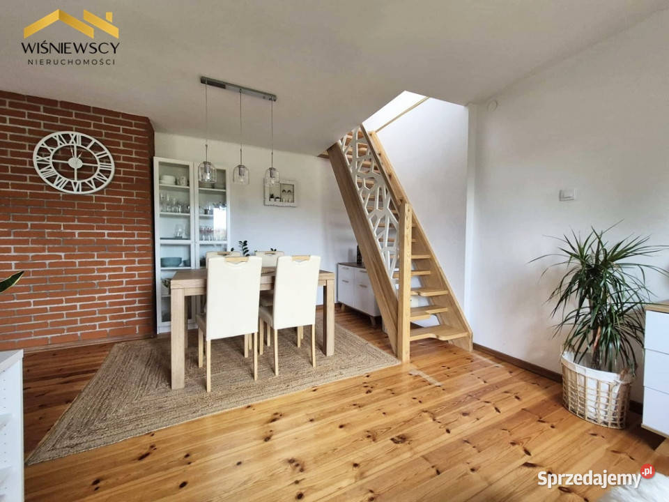 Dom z ogrodem i fotowoltaiką Goleszewo 2400m2 sprzedam