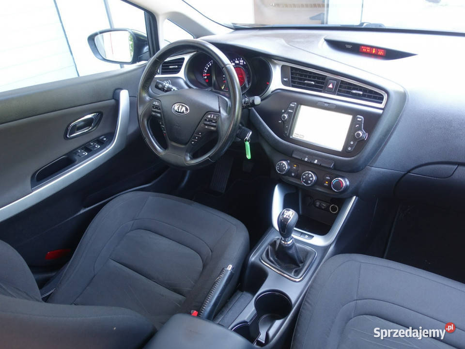 Kia Ceed 14i Rezerwacja II 2012 Częstochowa