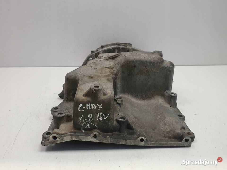 Ford C 18 16V MISKA OLEJOWA 4M5G6675FJ osobowe lubelskie Janów sprzedam