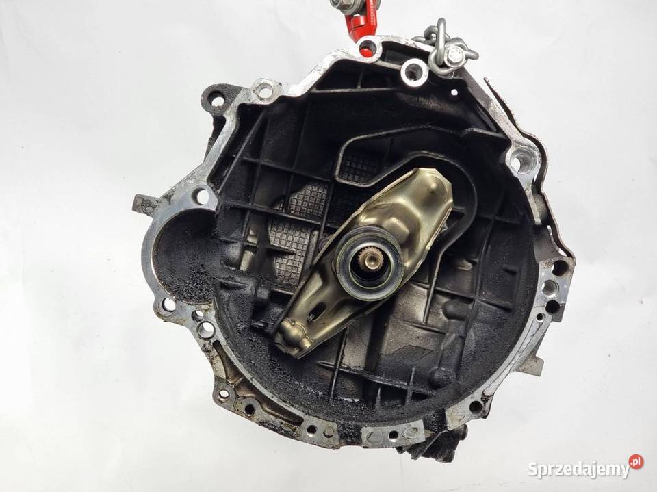 SKRZYNIA BIEGÓW AUDI A4 B6 FEC Lipno