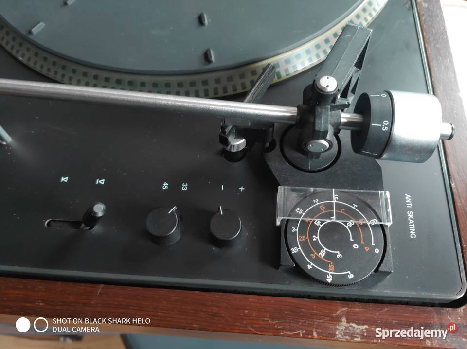 gramofon Lenco L90 Vintage zachodniopomorskie Mosty