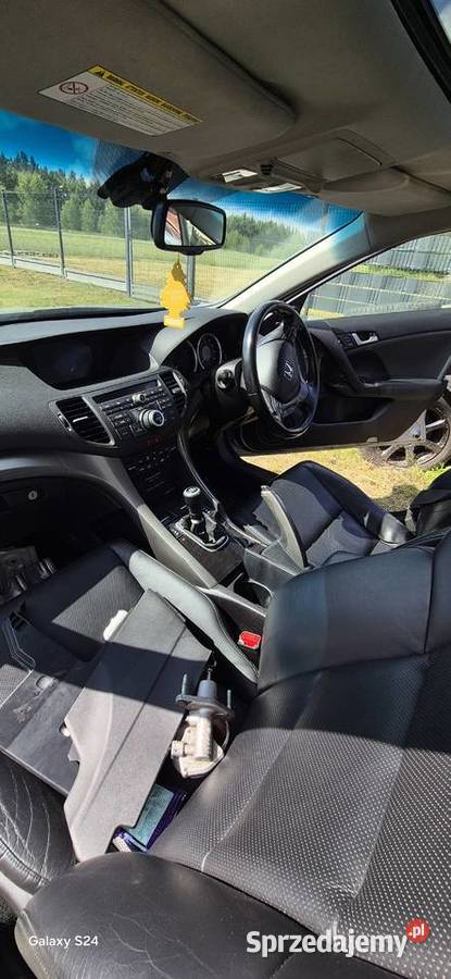Honda Accord viii 22 2008 kombi czesci osobowe łódzkie Marzenin
