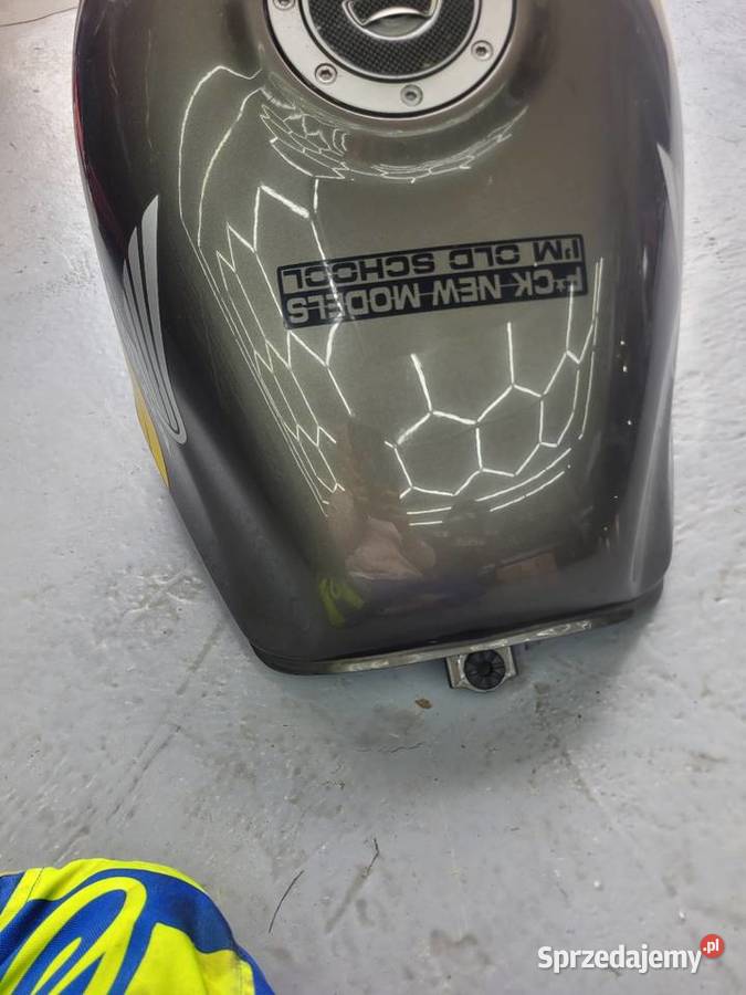 HONDA CBR 600 F 3 PC31 97 ZBIORNIK BAK WLEW Nowy Tomyśl