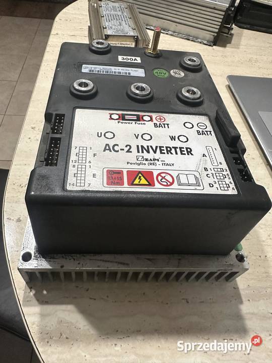 Sterownik CONTROLLER ZAPI ACE 2 FZ5110 Nacco Antonie
